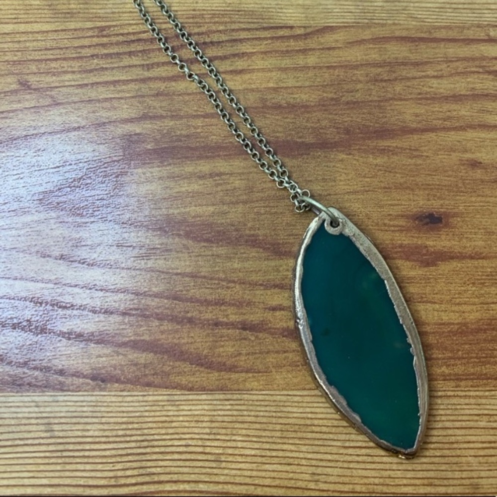 Vintage Agate necklace